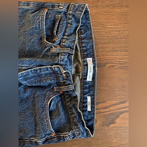Mango Men Bob cut jeans. Bought in Spain and worn only a few times. - Picture 4 of 4